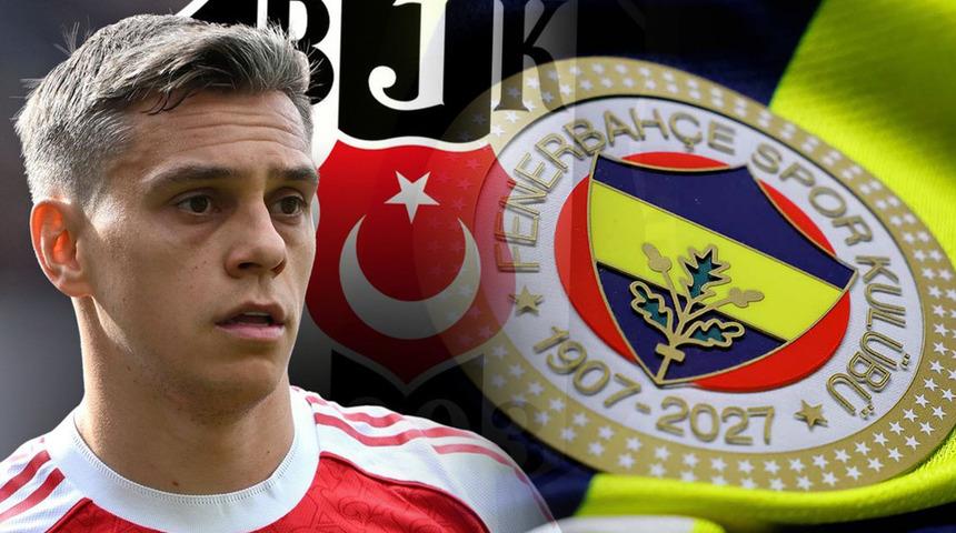 Beşiktaş'ın ilgilendiği Trossard'dan Fenerbah&ccedil;e iddialarına flaş yanıt!