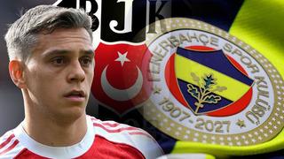 Beşiktaş'ın ilgilendiği Trossard'dan Fenerbahçe iddialarına flaş yanıt!