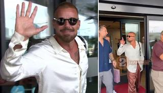 Ricky Martin 15 yıl sonra konser i&ccedil;in İstanbul'da