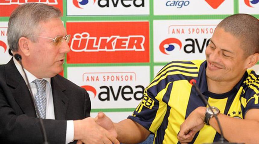 Alex'ten Aziz Yıldırım paylaşımı