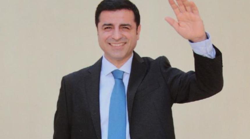 Demirtaş'tan flaş miting mesajı: 11:00'da görüşmek üzere