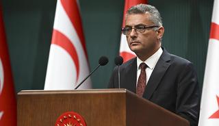 KKTC Cumhurbaşkanı Tufan Erh&uuml;rman hastaneye kaldırıldı