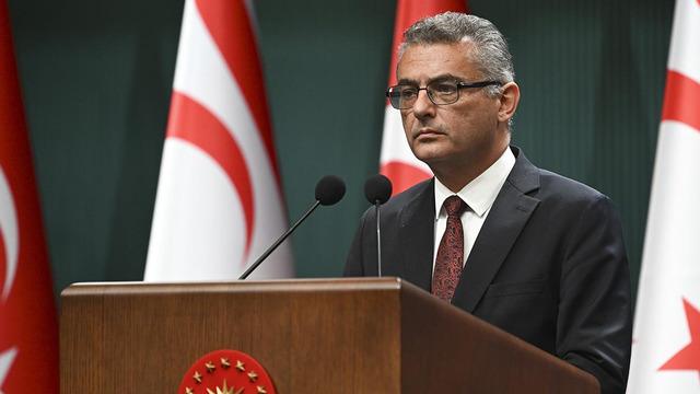KKTC Cumhurbaşkanı Tufan Erhürman hastaneye kaldırıldı