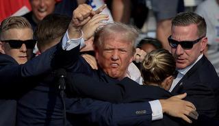 Trump "Bir numaralı isim benim" diyerek vasiyetini a&ccedil;ıkladı
