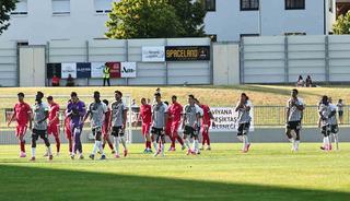 Hazırlık ma&ccedil;ı: Beşiktaş: 0 - Widzew Lodz: 2