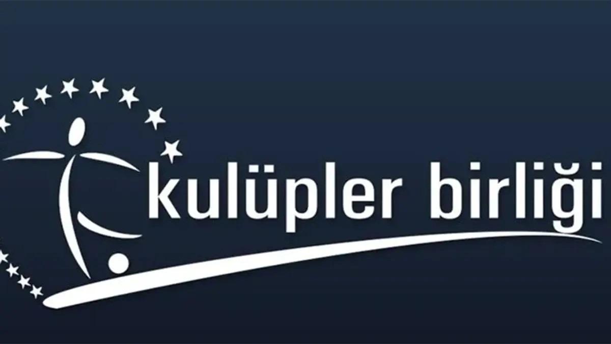 Ertuğrul Doğan yeniden Kulüpler Birliği Başkanı oldu 1