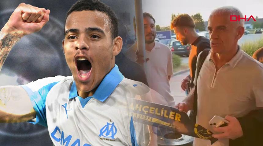 Fenerbah&ccedil;e'de Oğuz &Ccedil;etin'den Greenwood m&uuml;jdesi! "Geliyor"