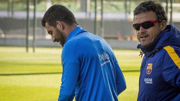 Fenerbahçe'de Luis Enrique skandalı G3