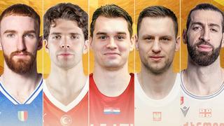 Son dakika: Tarık Biberovic, FIBA Basketbol D&uuml;nya Kupası Avrupa Elemeleri&rsquo;nde ilk 5&rsquo;te