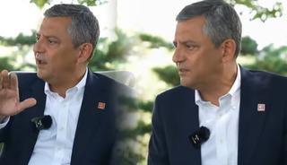 &Ouml;zg&uuml;r &Ouml;zel'den yeni parti s&ouml;zleri! "Bazı d&uuml;ğmelere &ouml;nden bastık"