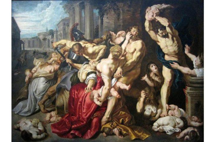 Van Gogh'un 'Women Mending Nets in the Dunes' tablosuna 7 milyon euro   G5