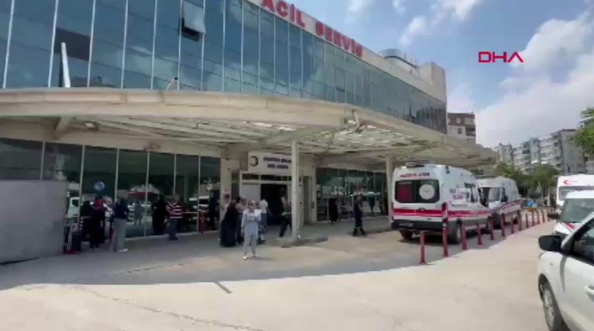 Yer: Konya! Tartıştığı kuyumcuyu &ouml;ld&uuml;rd&uuml;