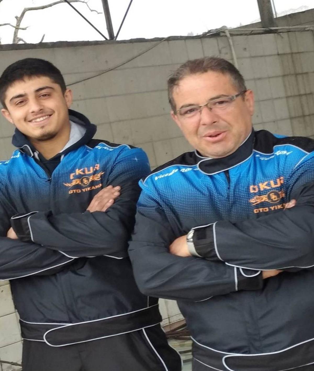 Oğlunu kurtarmak isterken o da akıma kapıldı: 2 &ouml;l&uuml; 1