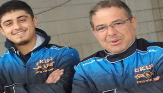 Oğlunu kurtarmak isterken o da akıma kapıldı: 2 &ouml;l&uuml;