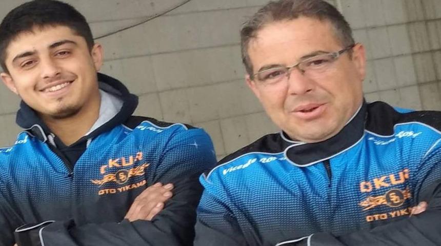 Oğlunu kurtarmak isterken o da akıma kapıldı: 2 &ouml;l&uuml;