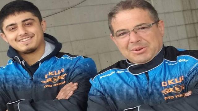 Oğlunu kurtarmak isterken o da akıma kapıldı: 2 ölü