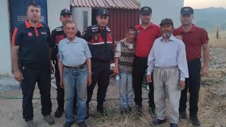 Son dakika: Kayseri&rsquo;de kaybolan down sendromlu birey 4 saatlik &ccedil;alışmayla bulundu