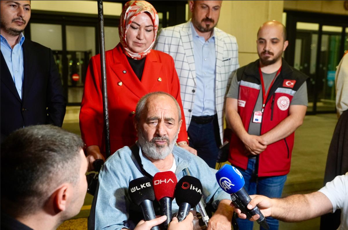 Suudi Arabistan a &ccedil;alışmak i&ccedil;in gitti, 40 yıl sonra &uuml;lkeye d&ouml;nebildi 1