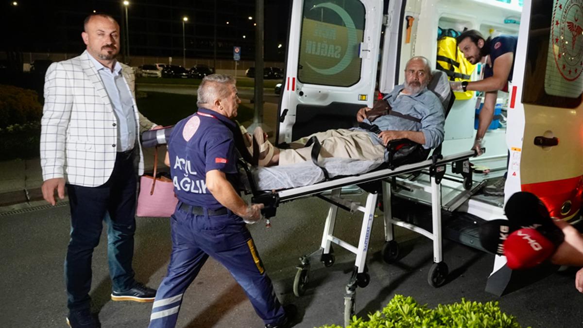 Suudi Arabistan a &ccedil;alışmak i&ccedil;in gitti, 40 yıl sonra &uuml;lkeye d&ouml;nebildi 3