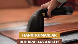 Kumaşların dilini çözüyoruz: Hangi parça buharla saniyeler içinde canlanır, hangisi klasik dokunuş ister?