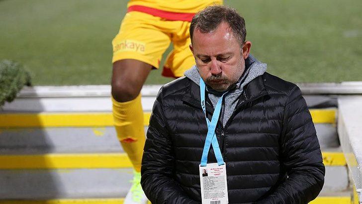 Antalyaspor Sergen Yalçın'a talip oldu G3