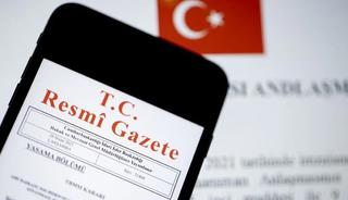 Cumhurbaşkanlığı tarafından yapılan atamalar Resmi Gazete&rsquo;de