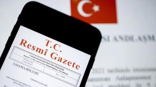 Cumhurbaşkanlığı tarafından yapılan atamalar Resmi Gazete’de
