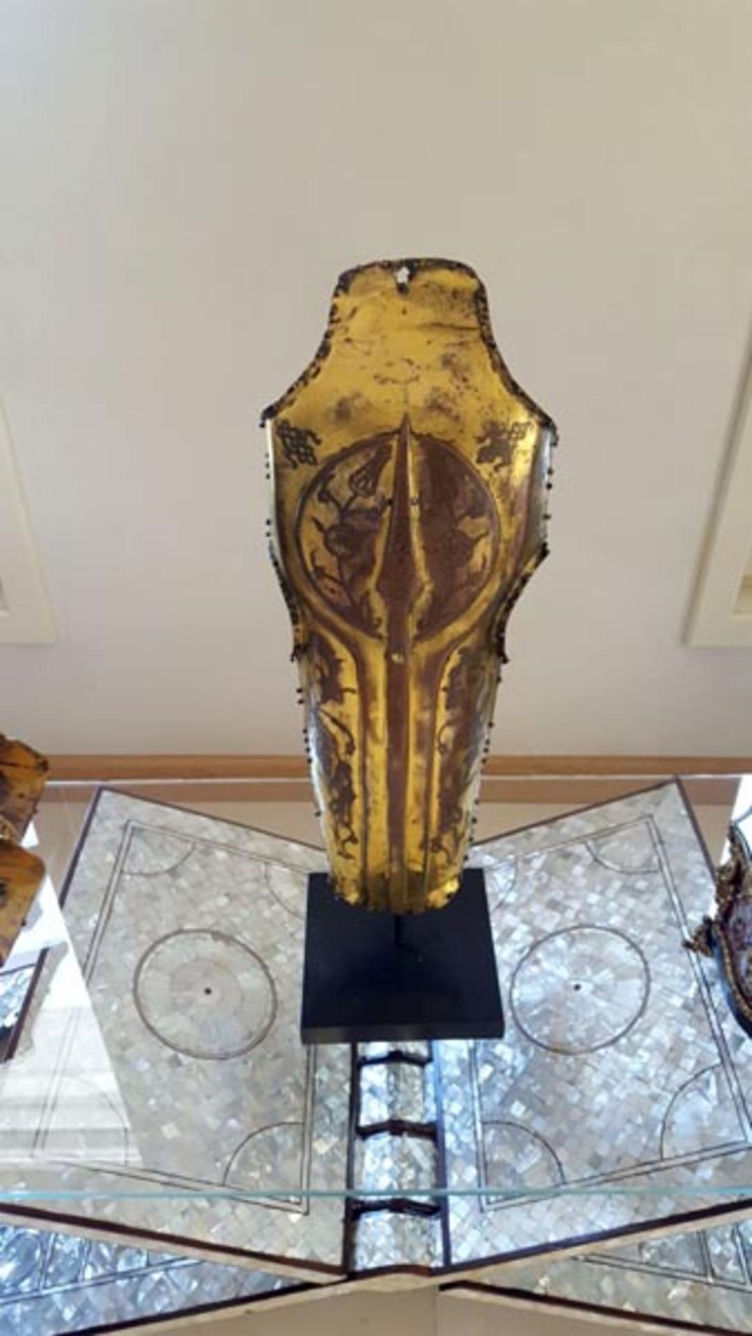 &Uuml;nl&uuml; yalıda bulunan tarihi eserin kime ait olduğu ortaya &ccedil;ıktı!