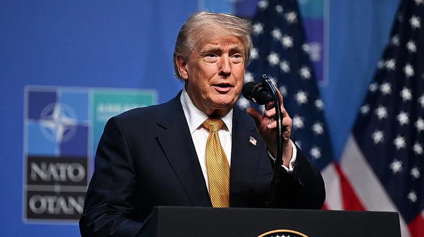 İran'a b&uuml;y&uuml;k g&ouml;zdağı! Trump 'tamamen yok etmeye hazırız' diyerek duyurdu