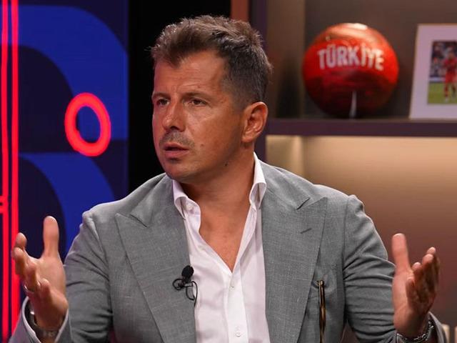 Emre Bel&ouml;zoğlu'ndan olay yaratan hakem iddiası: "Vallahi bilerek yaptı"