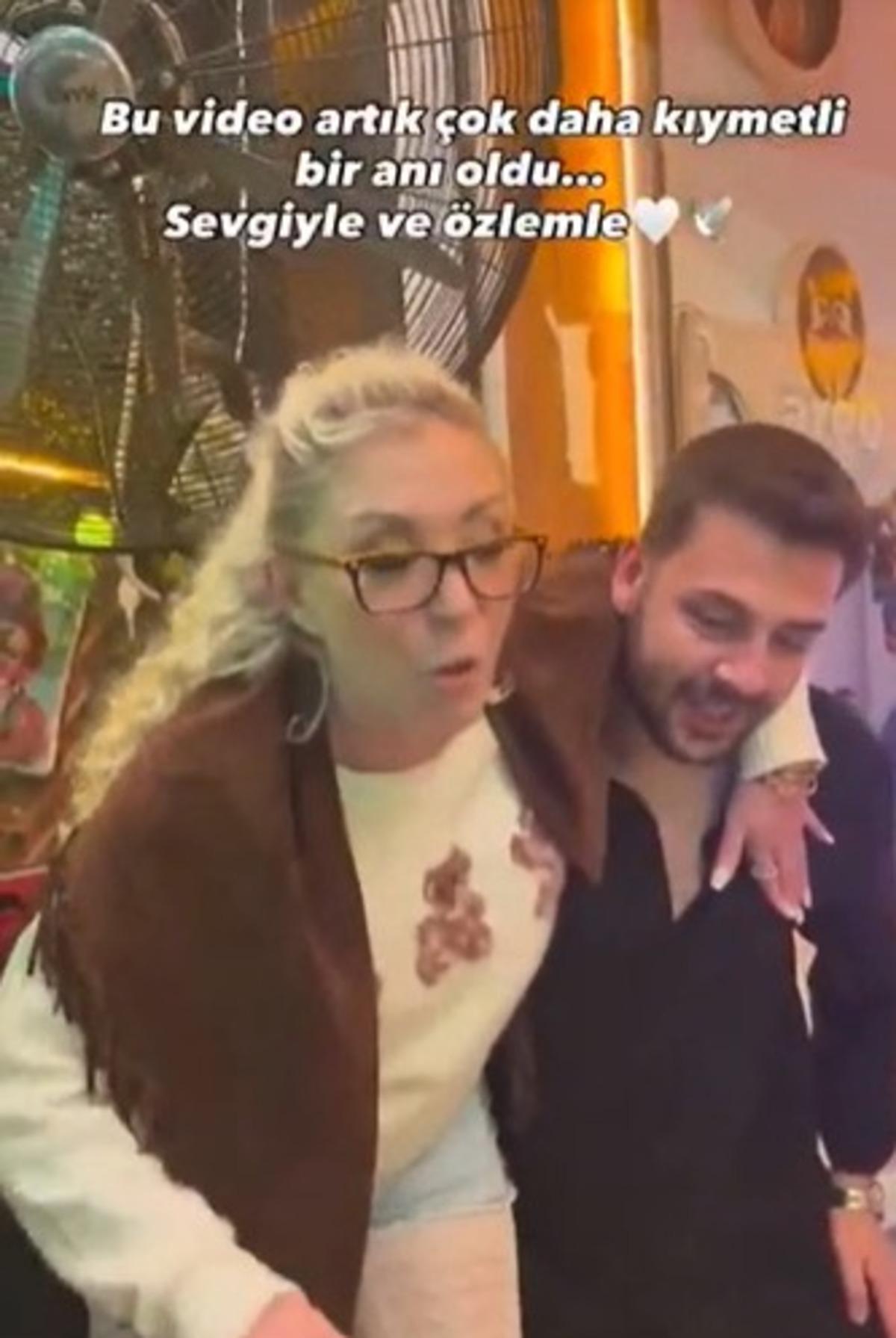 Güllü nün vefatından önce çekilen yeni görüntüleri ortaya çıktı! İddianame için geri sayım 3