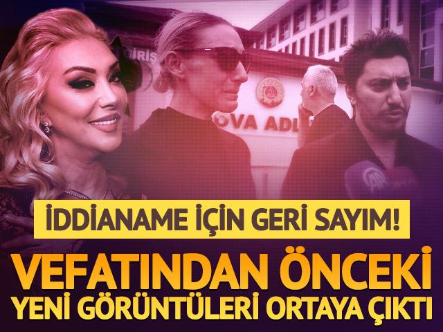 Yeni g&ouml;r&uuml;nt&uuml;leri ortaya &ccedil;ıktı! İddianame i&ccedil;in geri sayım  