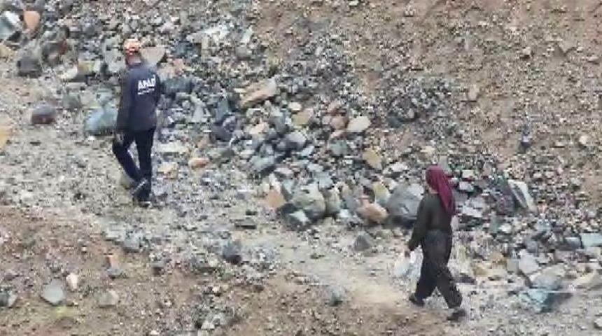 Berit Dağı&rsquo;nda kaybolan kadın ekiplerin &ccedil;alışmasıyla bulundu
