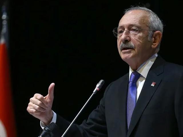 Kılı&ccedil;daroğlu'nun Cumhurbaşkanı adayı o isim olabilir