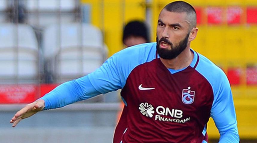 Galatasaray'dan Burak Yılmaz için Trabzonspor'a teklif