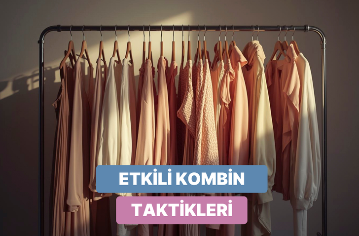 Sabahları "giyecek hi&ccedil;bir şeyim yok" krizini k&ouml;kten bitirecek: Gardırobunuzu her an hazır tutmanın pratik yolları