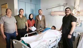 Kahta&rsquo;da ilk defa kalıcı kalp pili operasyonu başarıyla ger&ccedil;ekleştirildi