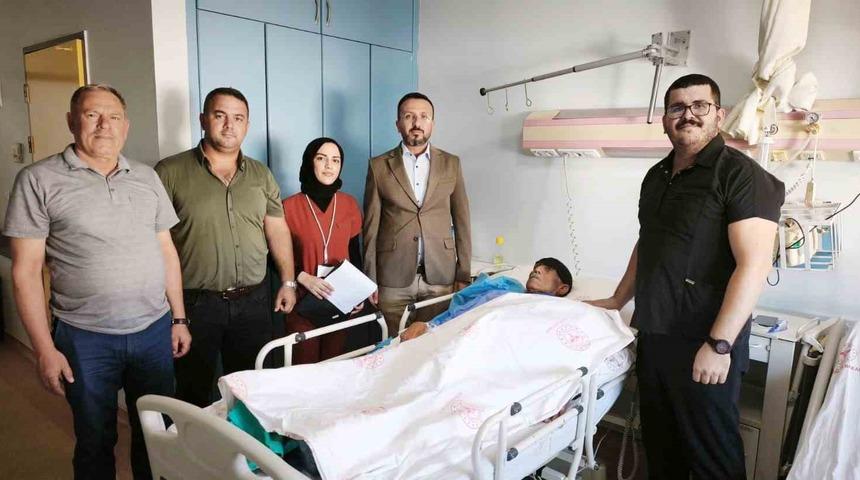 Kahta&rsquo;da ilk defa kalıcı kalp pili operasyonu başarıyla ger&ccedil;ekleştirildi