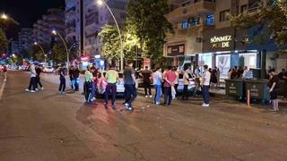 Diyarbakır’da iki otomobil çarpıştı: 5 yaralı