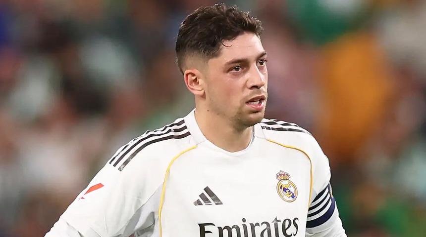 Galatasaray'dan d&uuml;nyayı ayağa kaldıracak operasyon! Hedefteki isim Federico Valverde...