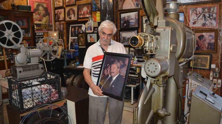 Kadir İnanır anısına &uuml;cretsiz sinema g&ouml;sterimi 