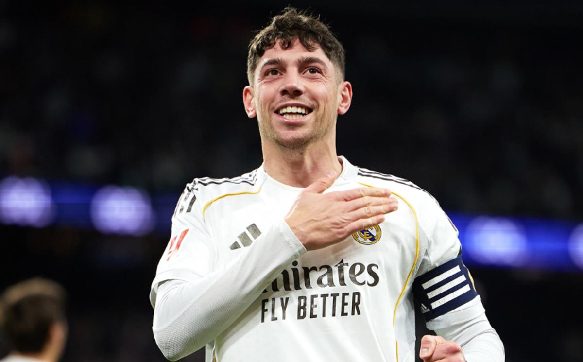 Galatasaray dan dünyayı ayağa kaldıracak operasyon! Hedefteki isim Federico Valverde... 1