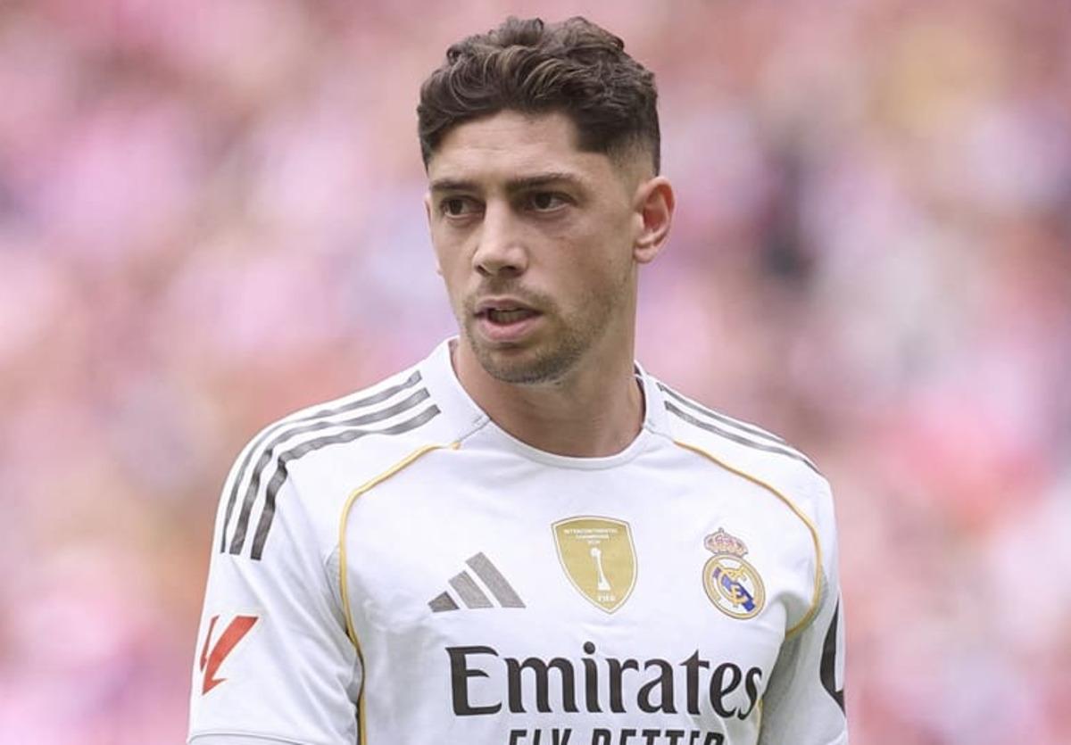 Galatasaray dan dünyayı ayağa kaldıracak operasyon! Hedefteki isim Federico Valverde... 2