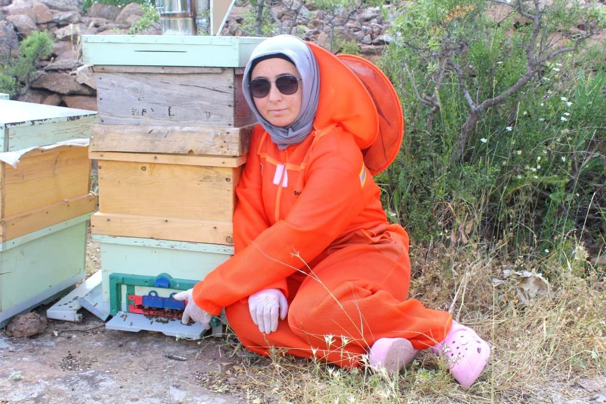Kalp krizi geçirdi, kansere yakalandı ama pes etmedi: Umudu mesleği oldu 5