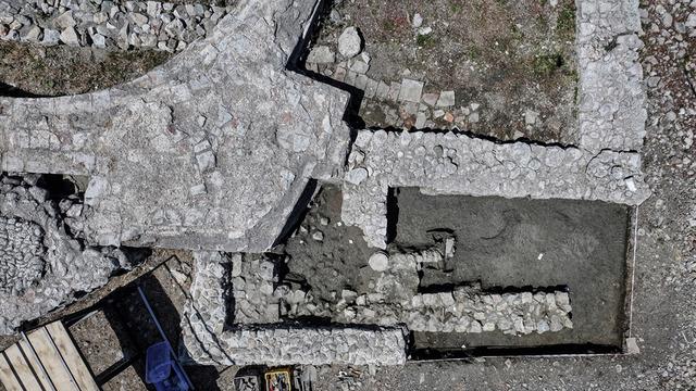 1700 yıllık gizem çözüldü! Yıllardır aranıyordu: İznik'te bulundu 