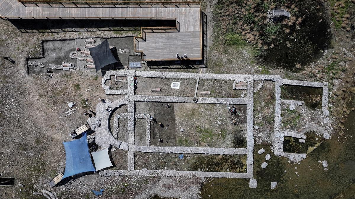 1700 yıllık gizem çözüldü! Yıllardır aranıyordu: İznik te bulundu 3