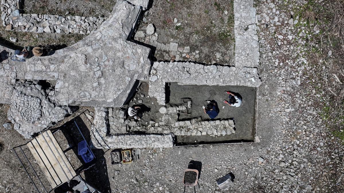1700 yıllık gizem çözüldü! Yıllardır aranıyordu: İznik te bulundu 1