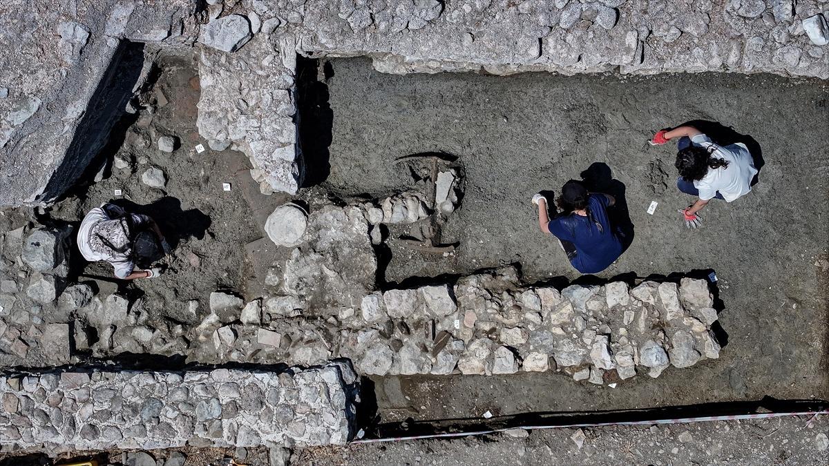 1700 yıllık gizem çözüldü! Yıllardır aranıyordu: İznik te bulundu 4