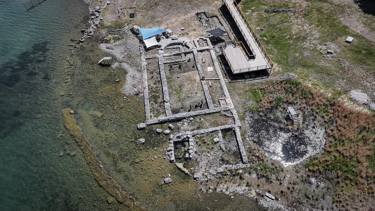 1700 yıllık gizem çözüldü! Yıllardır aranıyordu: İznik te bulundu 5