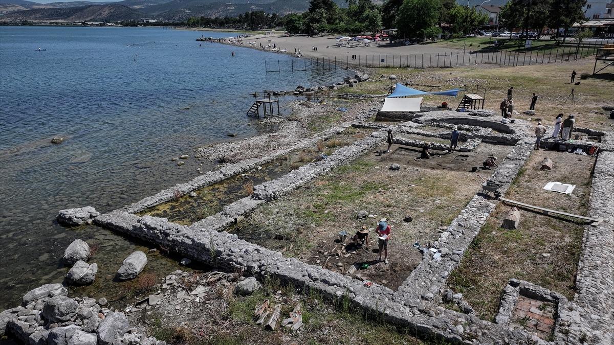 1700 yıllık gizem çözüldü! Yıllardır aranıyordu: İznik te bulundu 8